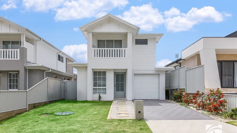 Duplexes in Appin