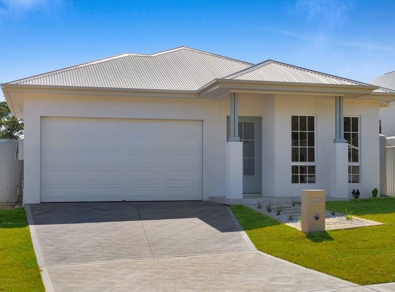 The second completed duplex at Appin