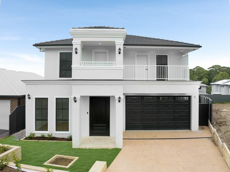 Custom home, French Provincial in Campbelltown
