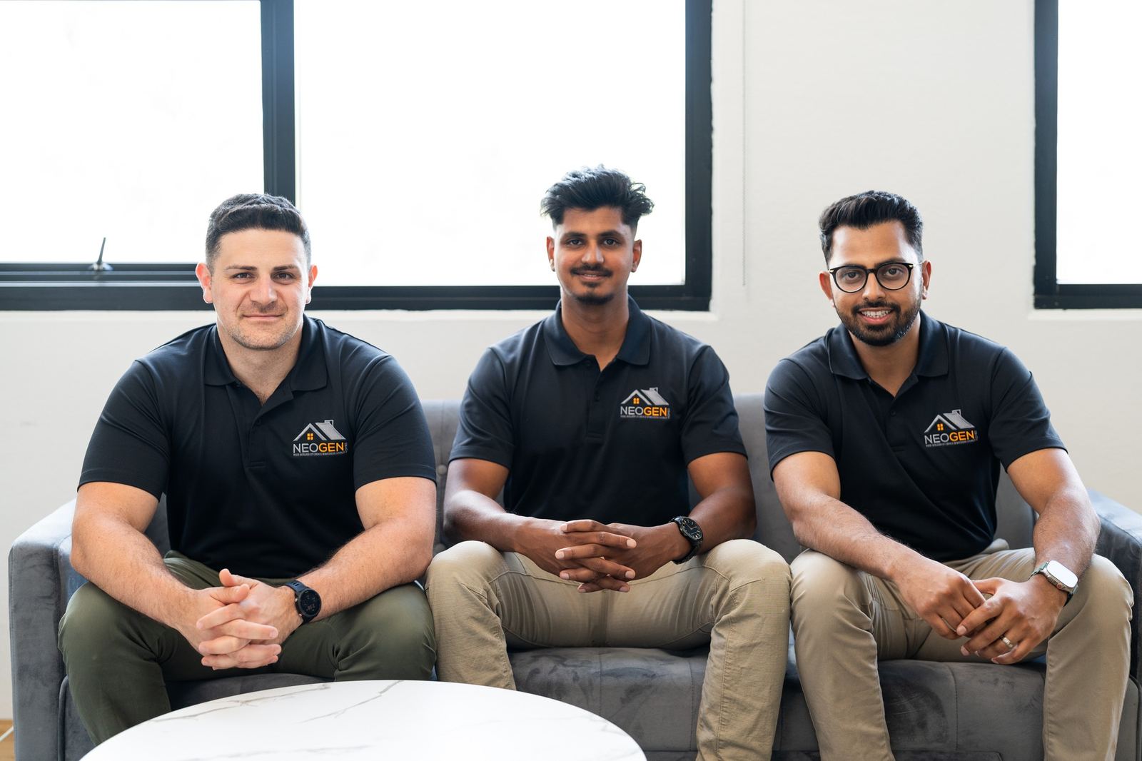 The NeoGen Homes directors